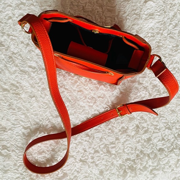 Red Cross Body Bag - Picture 2 of 2